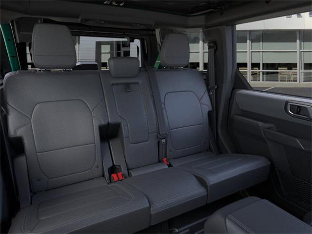 new 2025 Ford Bronco car, priced at $46,192