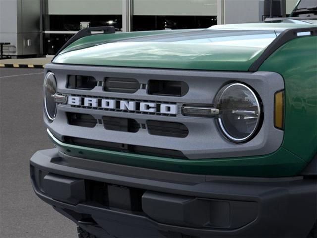 new 2025 Ford Bronco car, priced at $46,192