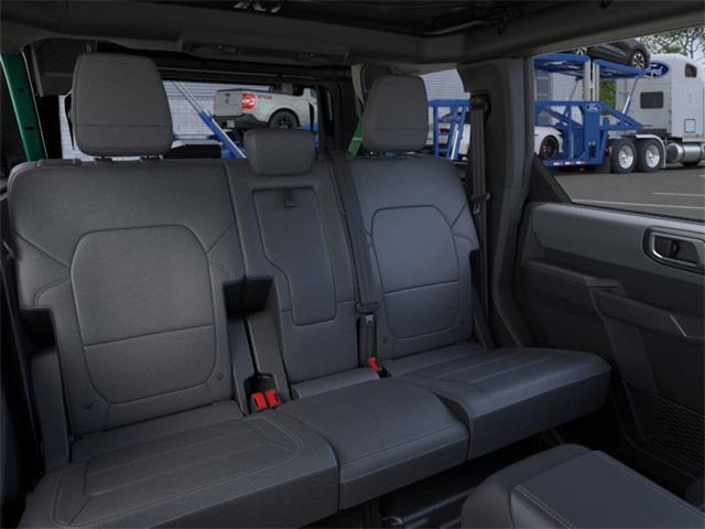 new 2025 Ford Bronco car, priced at $46,070