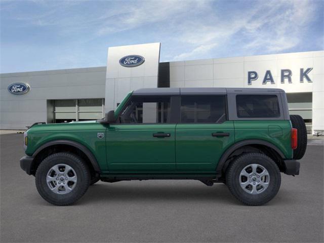 new 2025 Ford Bronco car, priced at $46,192