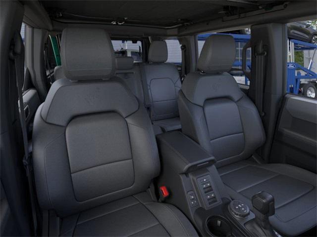 new 2025 Ford Bronco car, priced at $46,070