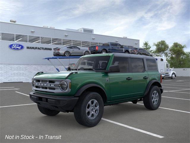 new 2025 Ford Bronco car, priced at $46,070