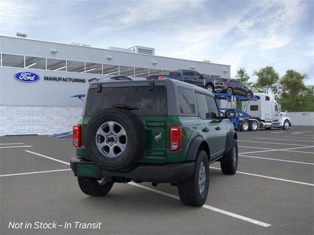 new 2025 Ford Bronco car, priced at $46,070