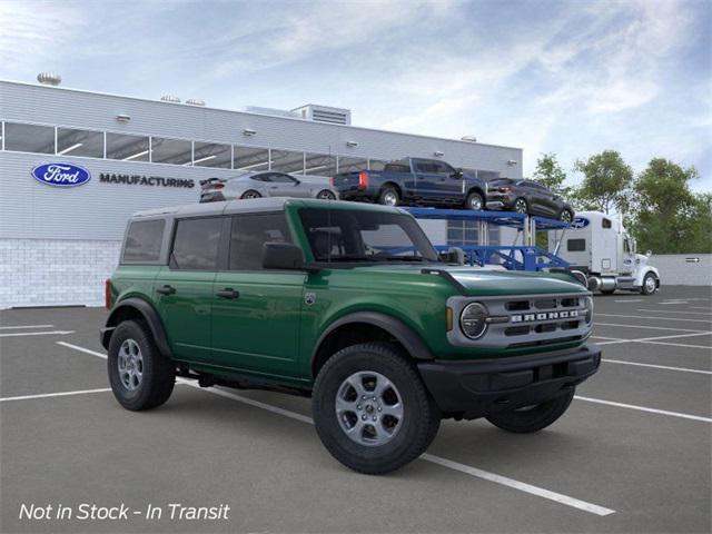 new 2025 Ford Bronco car, priced at $46,070