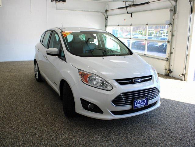 used 2015 Ford C-Max Hybrid car, priced at $8,900