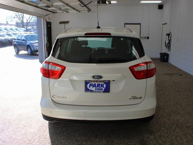 used 2015 Ford C-Max Hybrid car, priced at $8,900