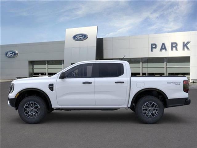 new 2024 Ford Ranger car, priced at $42,441