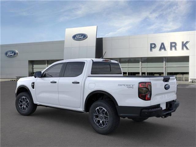 new 2024 Ford Ranger car, priced at $42,441