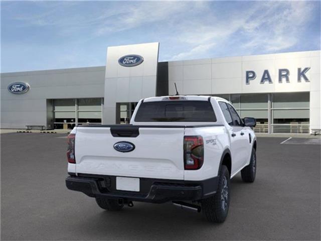 new 2024 Ford Ranger car, priced at $42,441