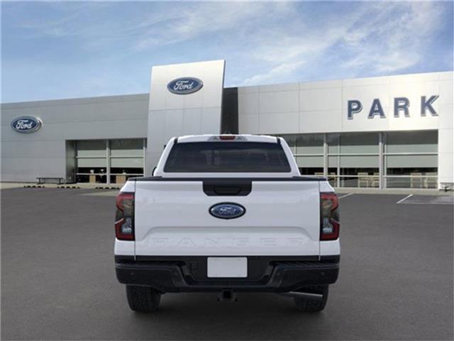 new 2024 Ford Ranger car, priced at $42,441