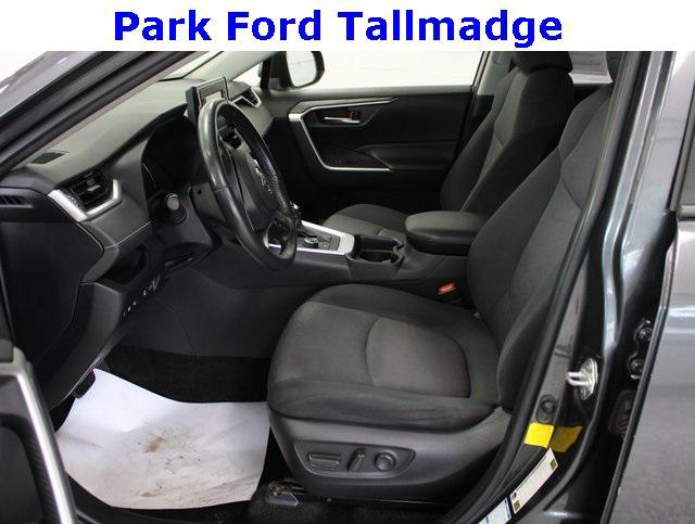 used 2019 Toyota RAV4 Hybrid car, priced at $25,988