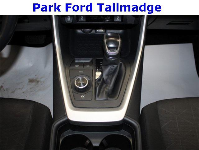 used 2019 Toyota RAV4 Hybrid car, priced at $25,988