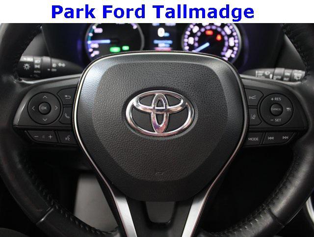 used 2019 Toyota RAV4 Hybrid car, priced at $25,988