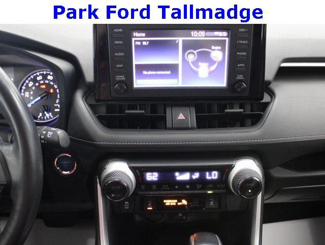 used 2019 Toyota RAV4 Hybrid car, priced at $25,988