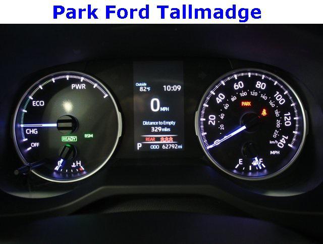used 2019 Toyota RAV4 Hybrid car, priced at $25,988