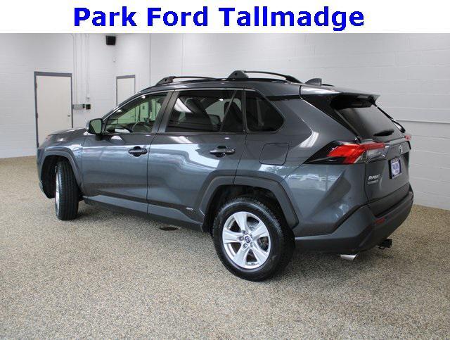 used 2019 Toyota RAV4 Hybrid car, priced at $25,988