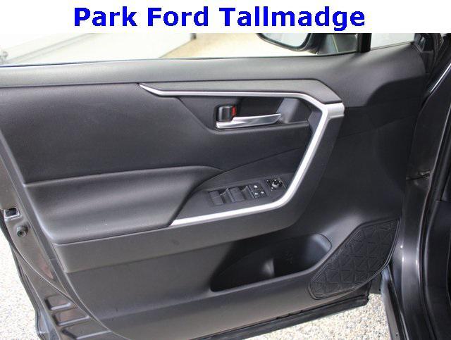 used 2019 Toyota RAV4 Hybrid car, priced at $25,988