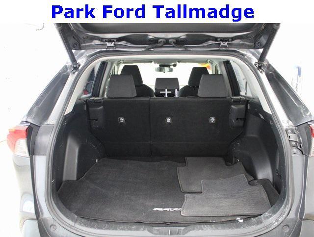 used 2019 Toyota RAV4 Hybrid car, priced at $25,988