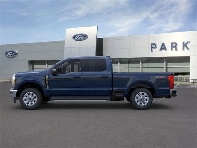 new 2024 Ford F-350 car, priced at $56,246