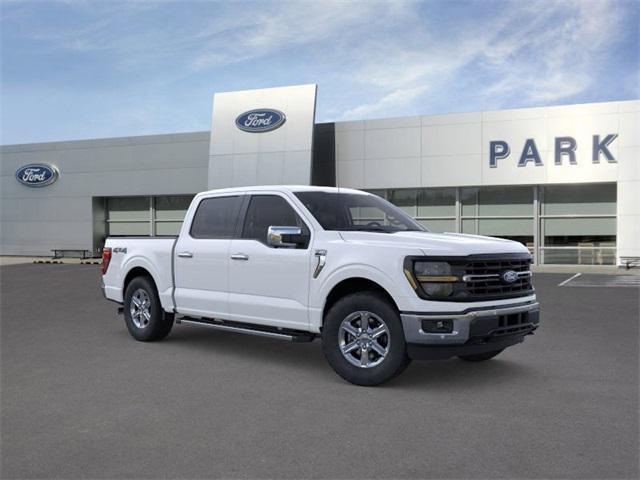 new 2025 Ford F-150 car, priced at $50,703