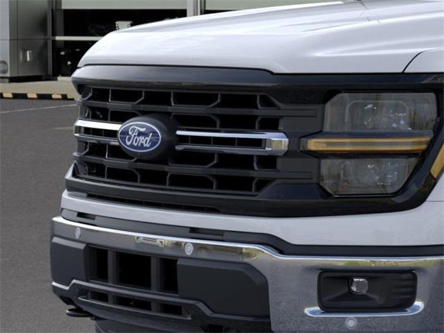 new 2025 Ford F-150 car, priced at $50,703