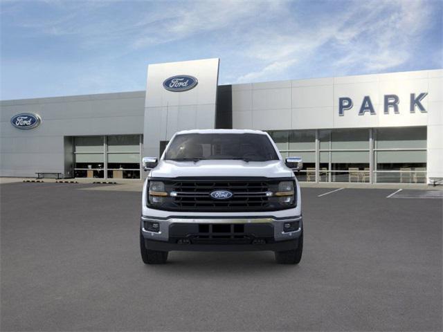 new 2025 Ford F-150 car, priced at $50,703