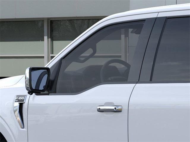 new 2025 Ford F-150 car, priced at $55,211