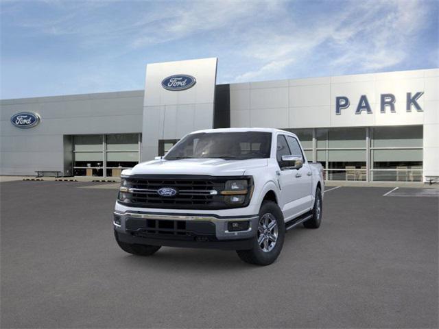new 2025 Ford F-150 car, priced at $50,703