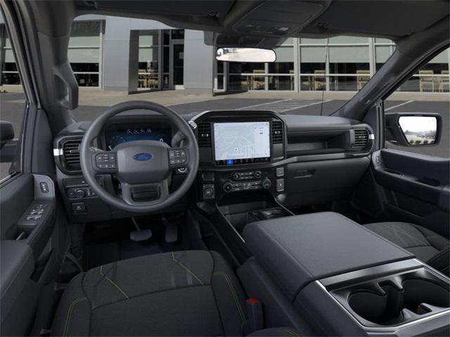 new 2025 Ford F-150 car, priced at $44,677