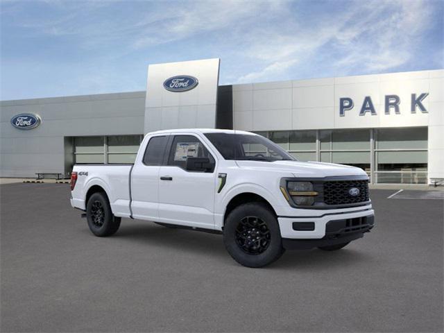 new 2025 Ford F-150 car, priced at $44,677