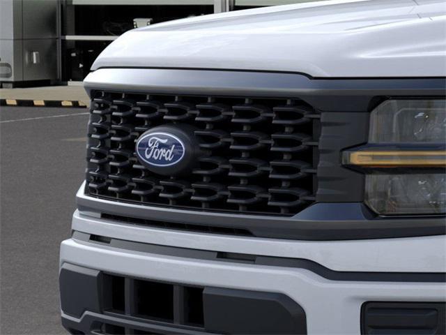 new 2025 Ford F-150 car, priced at $44,677