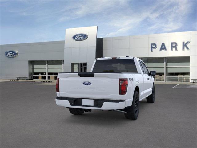 new 2025 Ford F-150 car, priced at $44,677