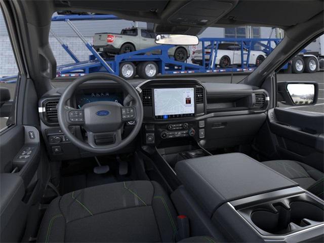 new 2025 Ford F-150 car, priced at $44,814