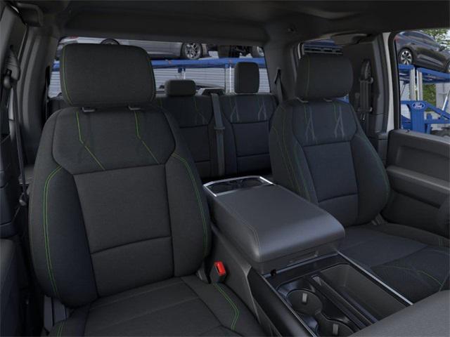 new 2025 Ford F-150 car, priced at $44,814