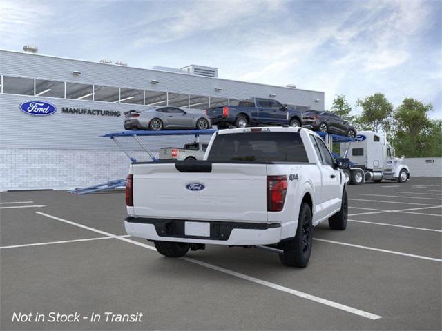 new 2025 Ford F-150 car, priced at $44,814