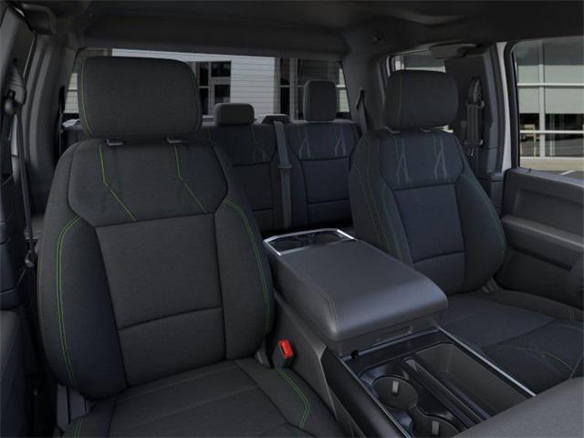 new 2025 Ford F-150 car, priced at $44,677