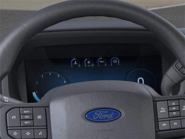 new 2025 Ford F-150 car, priced at $44,677