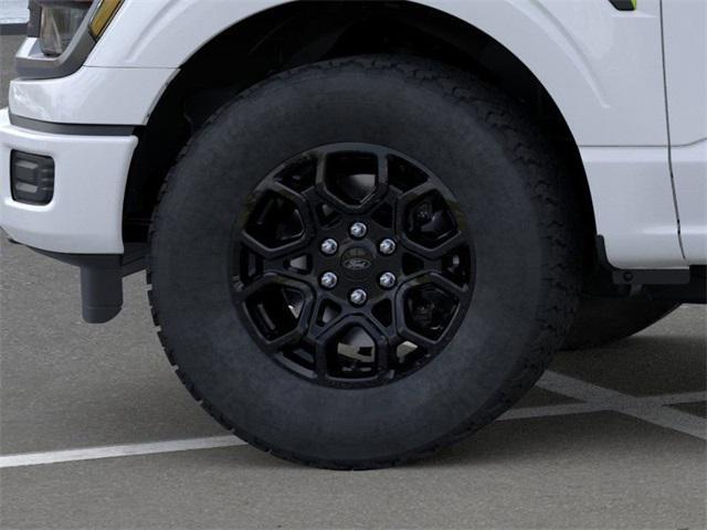 new 2025 Ford F-150 car, priced at $44,814