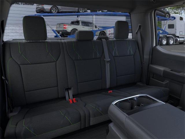 new 2025 Ford F-150 car, priced at $44,814