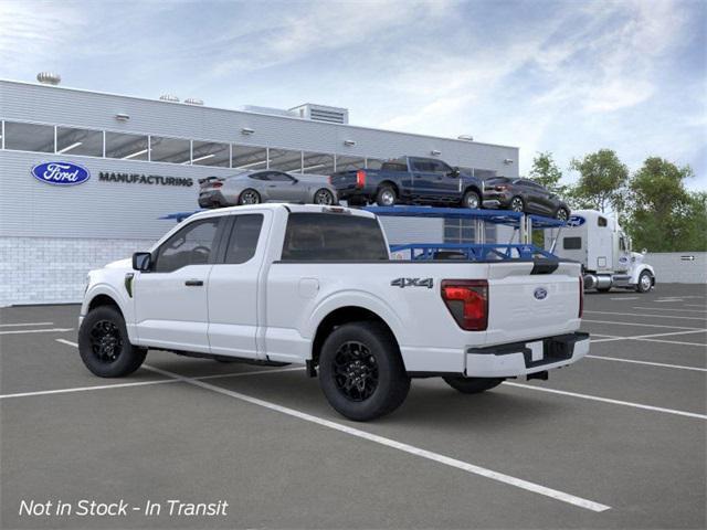 new 2025 Ford F-150 car, priced at $44,814