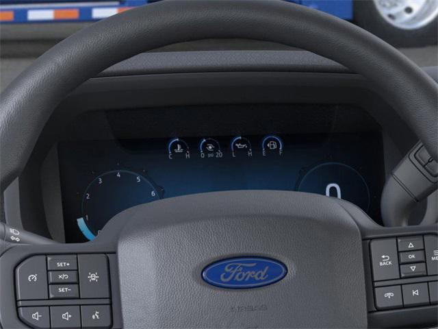 new 2025 Ford F-150 car, priced at $44,814