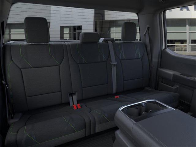 new 2025 Ford F-150 car, priced at $44,677