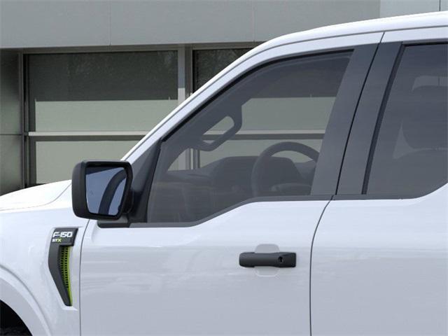 new 2025 Ford F-150 car, priced at $44,677