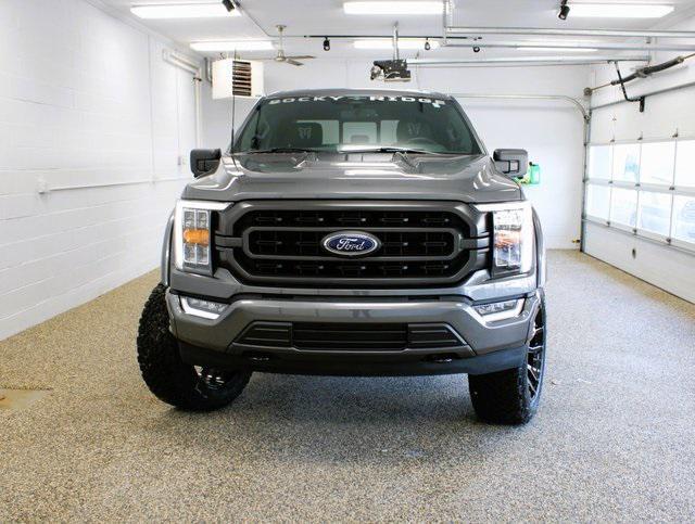 new 2023 Ford F-150 car, priced at $85,900