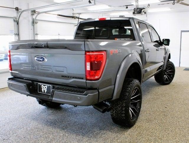 new 2023 Ford F-150 car, priced at $76,995