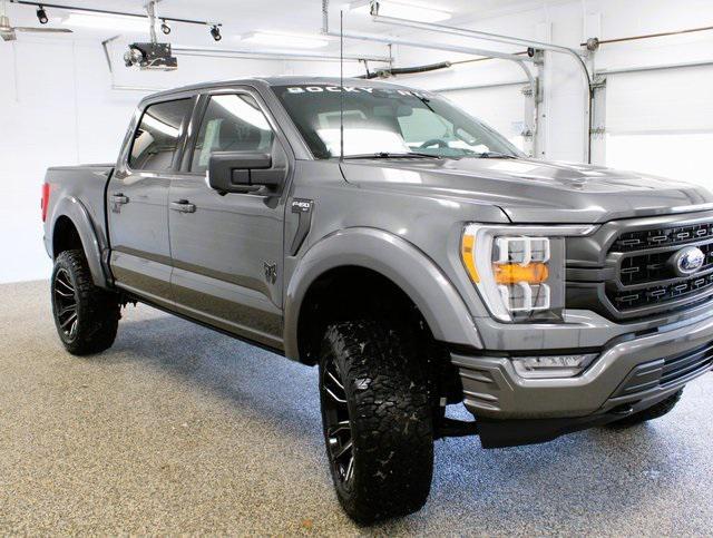 new 2023 Ford F-150 car, priced at $85,900