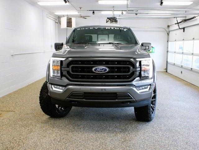 new 2023 Ford F-150 car, priced at $76,995