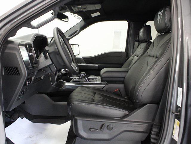 new 2023 Ford F-150 car, priced at $85,900