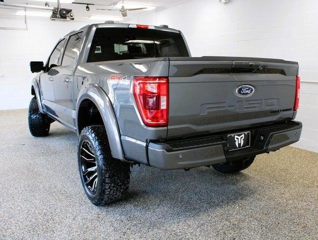 new 2023 Ford F-150 car, priced at $76,995