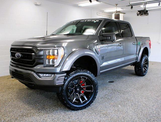 new 2023 Ford F-150 car, priced at $85,900